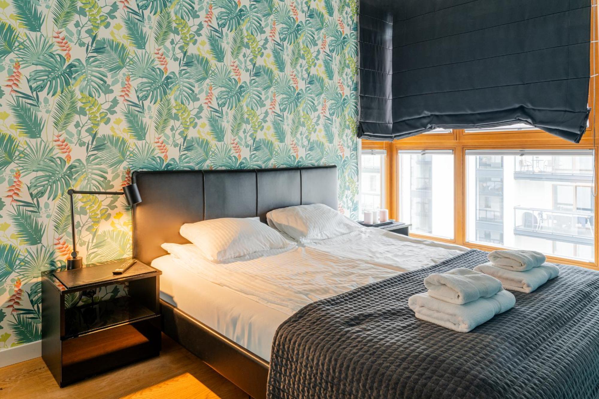 Waveside Apartment Гданьск Экстерьер фото